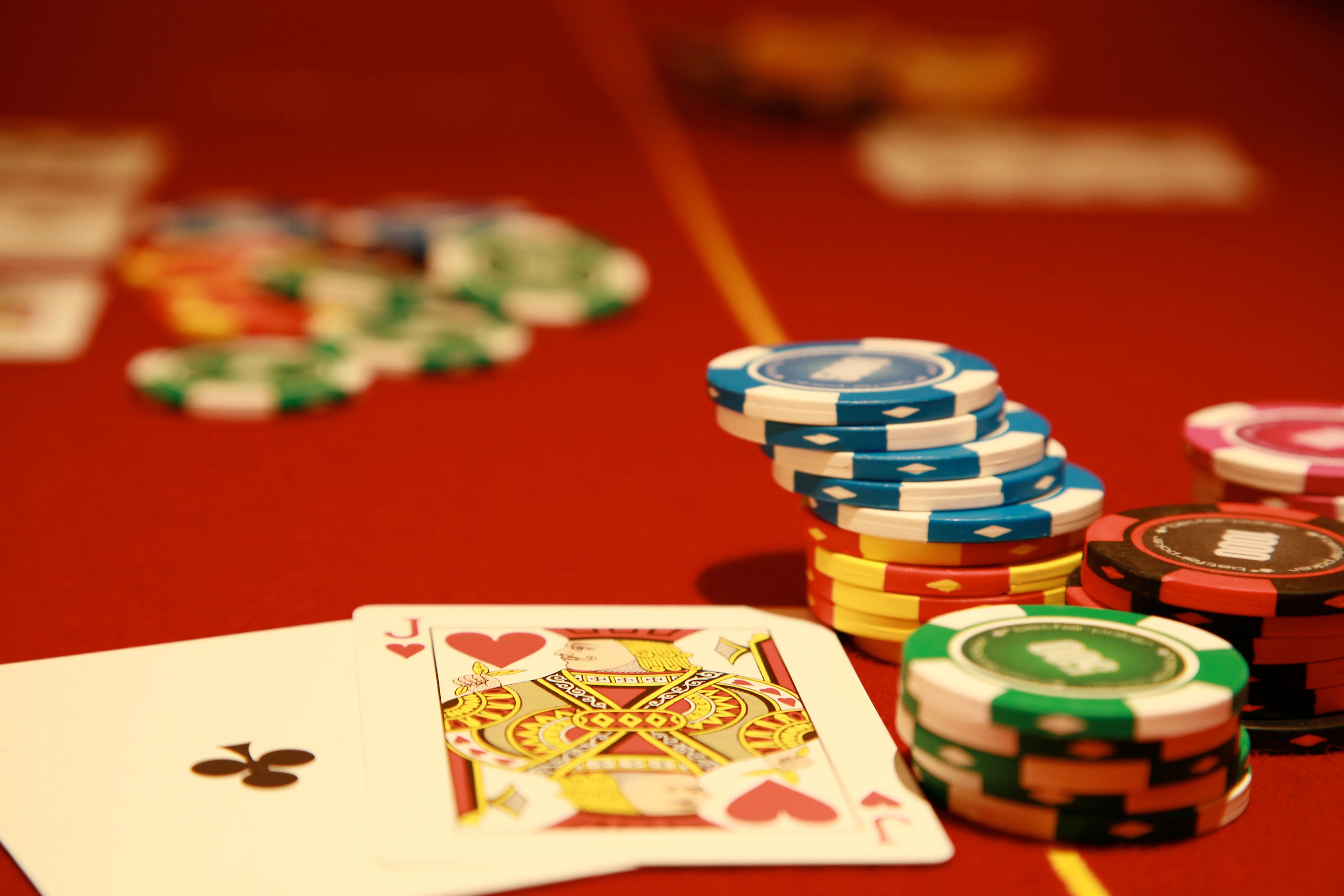marja Casei și tiparele la jocuri de cazino - Blackjack