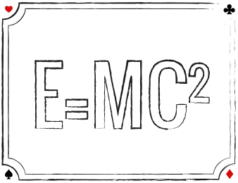 TREBUIE SĂ FII UN GENIU AL MATEMATICII PENTRU A NUMĂRA CĂRȚILE