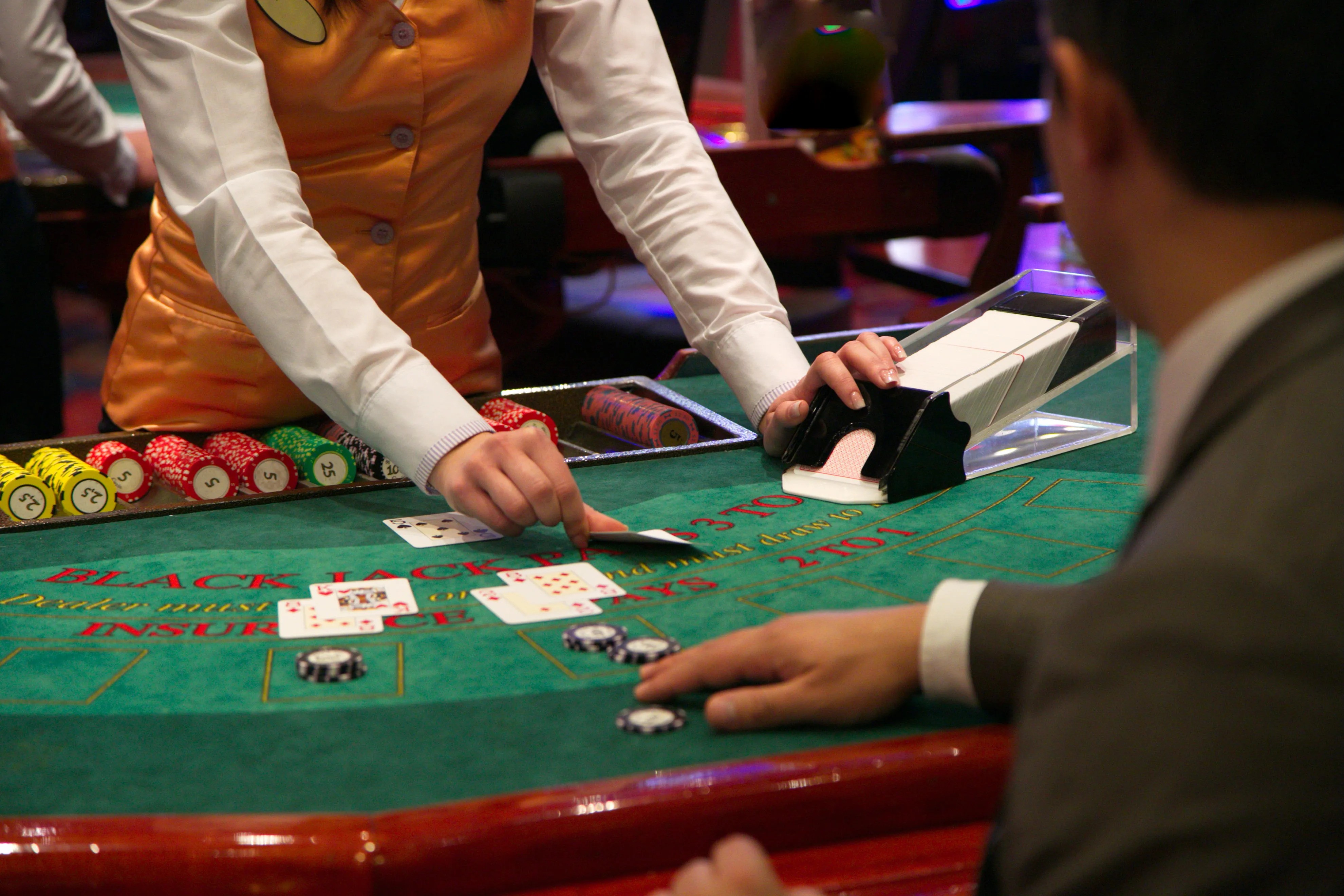 Pariuri la blackjack