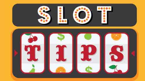Slot Tips: The Do's & The Don'ts