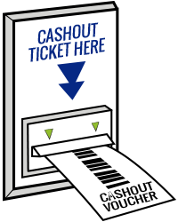 Ticket Printer-Cashout
