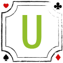 U