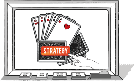 strategie de video poker