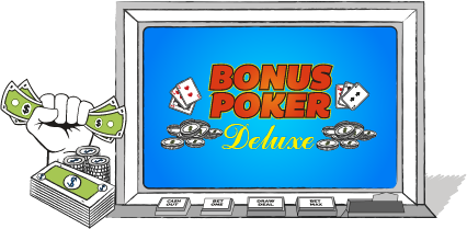 bonus poker deluxe