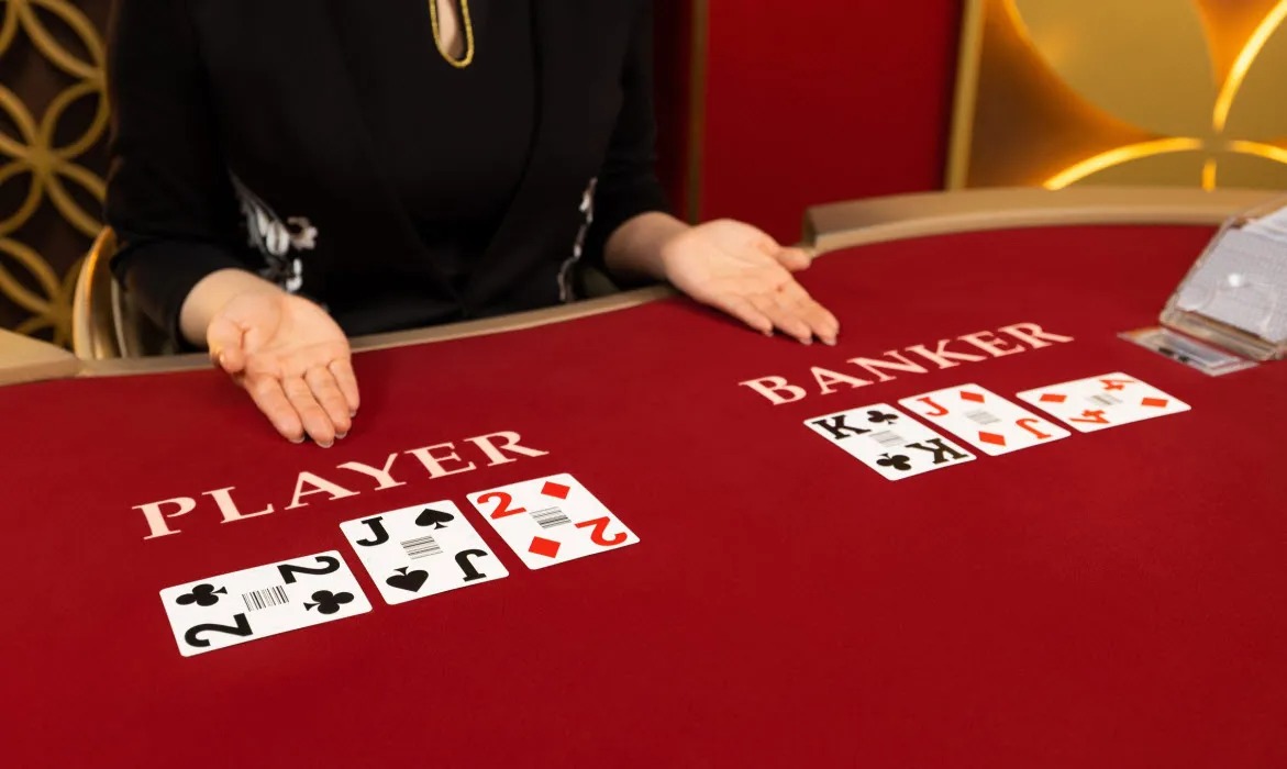 Poți câștiga la Baccarat cu ajutorul Inteligenței Artificiale? - Jucător și bancher la Baccarat