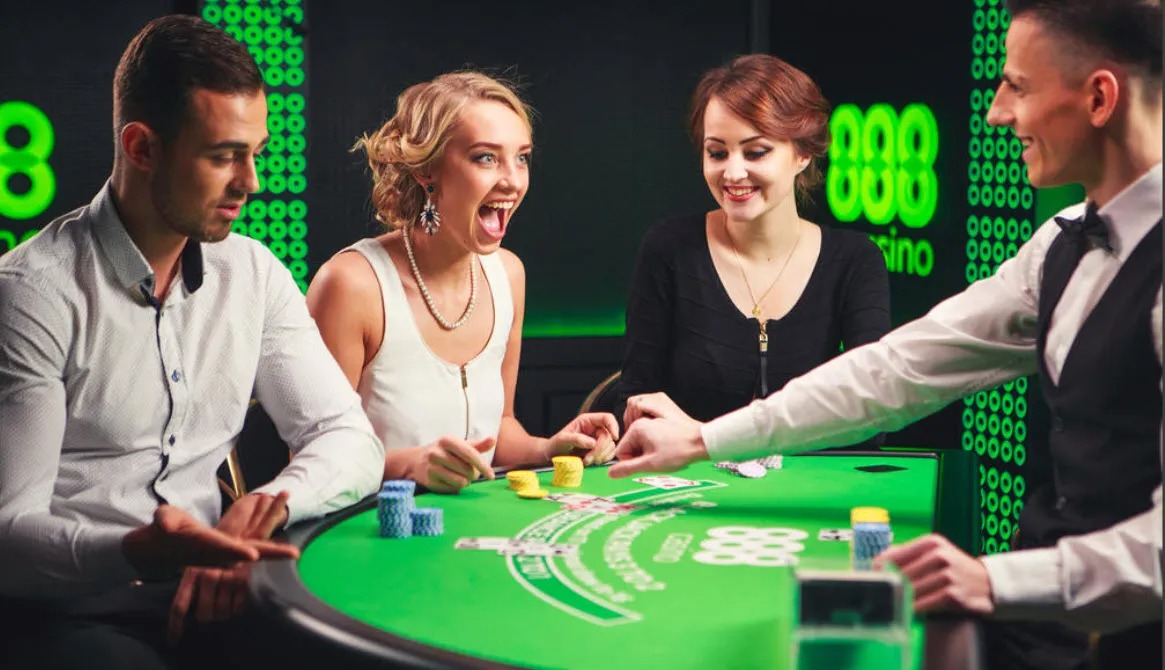 Evoluția jocurilor de cazino