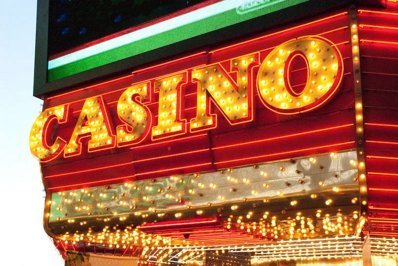 racinos - casino