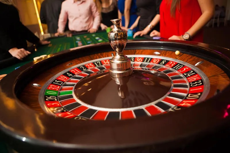 Pariuri pe sectiuni la ruleta