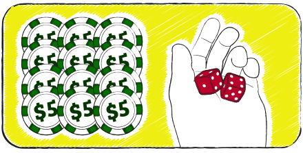 How to Win at Craps - Strategy for Small Bankrolls