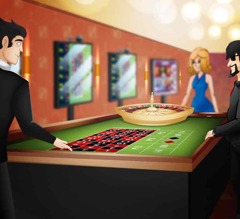 Roulette tricks: how long to bet