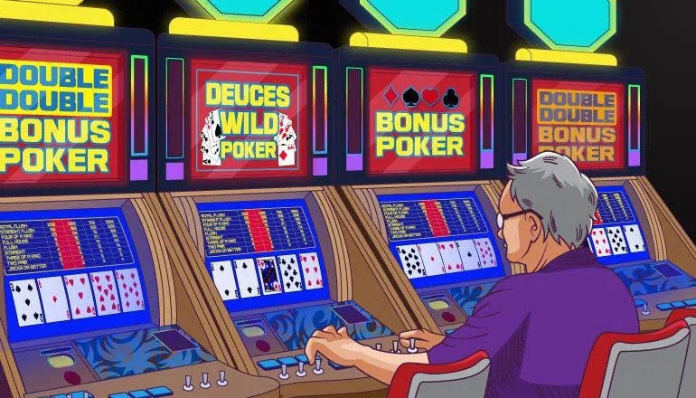 cel mai bun video poker nu este acelasi pentru toti jucatorii