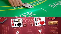 Ce se mișcă în lumea Baccarat