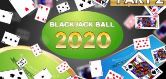 Detalii din interiorul balului de Blackjack 2020