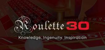 Roulette 30, knowledge, ingenuity, inspiration