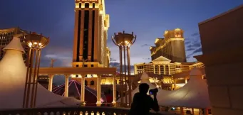 CUM ARATĂ COMPLEXUL CAESARS PALACE DIN LAS VEGAS