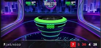 Auto Mega Roulette