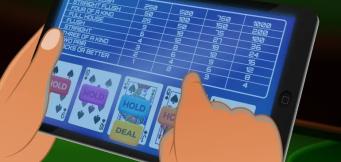 Avantaje si dezavantaje la video poker cu royale secventiale