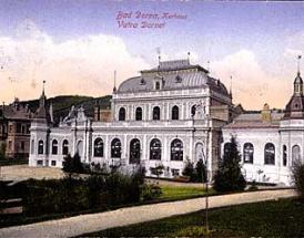 Istoria Cazinoului din Vatra Dornei