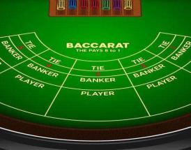 Cum joci strategic Baccarat