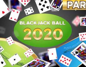 Detalii din interiorul balului de Blackjack 2020