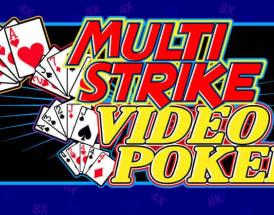  Învață Multi-Strike Poker