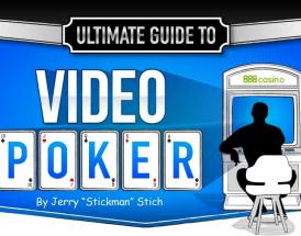 Strategie pentru Poker Video