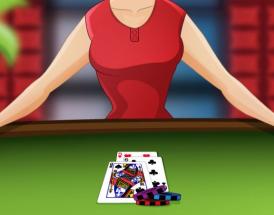 O mică atenție pentru dealerul de Blackjack