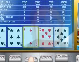 Poker video