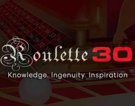 Roulette 30, knowledge, ingenuity, inspiration