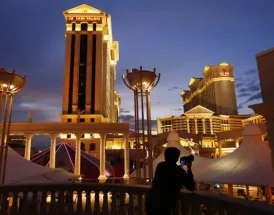 CUM ARATĂ COMPLEXUL CAESARS PALACE DIN LAS VEGAS