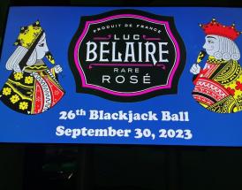 blackjack ball event 2023