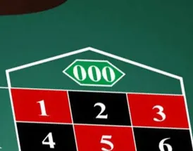 Ce este ruleta cu 3 zerouri