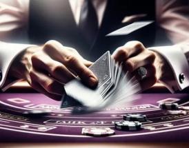 Tăierea pachetului la Blackjack: factorul secret pentru obținerea unui avantaj