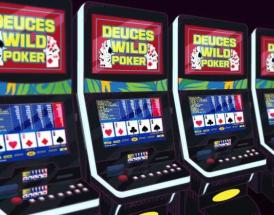 păstrarea perechilor la video poker