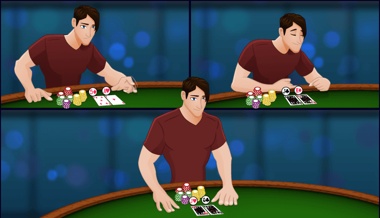 segment transmission profound Poker – tipuri de jucători TP și TAG și avantajele lor