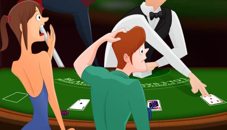 Nomination Labor Insightful Ce loc și ce masă de blackjack trebuie să aleg | 888 Casino