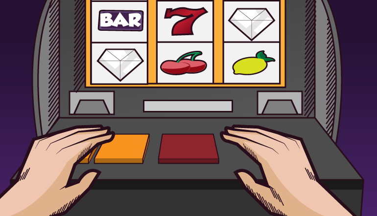 aparat de slot