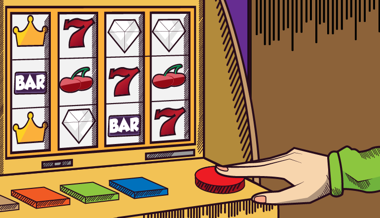 4 povești impresionante despre câștiguri la aparatele de slot