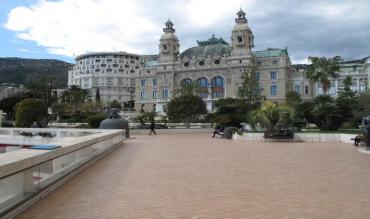 Istoria Cazinoului din Monte Carlo