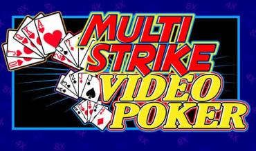  Învață Multi-Strike Poker