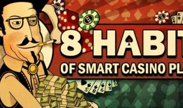 8 obiceiuri ale jucătorilor de cazino inteligenți