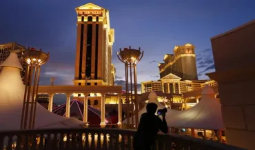 CUM ARATĂ COMPLEXUL CAESARS PALACE DIN LAS VEGAS