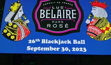 blackjack ball event 2023