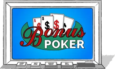 bonus poker