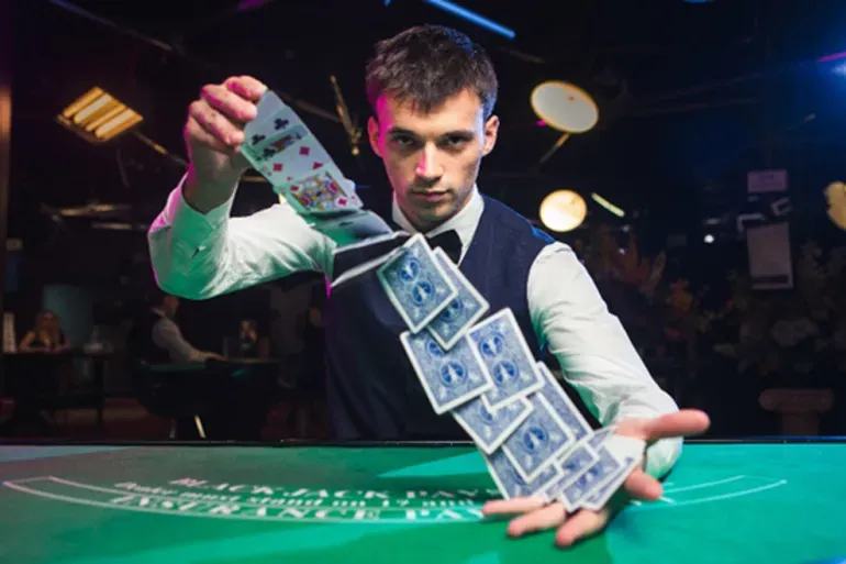 dealer