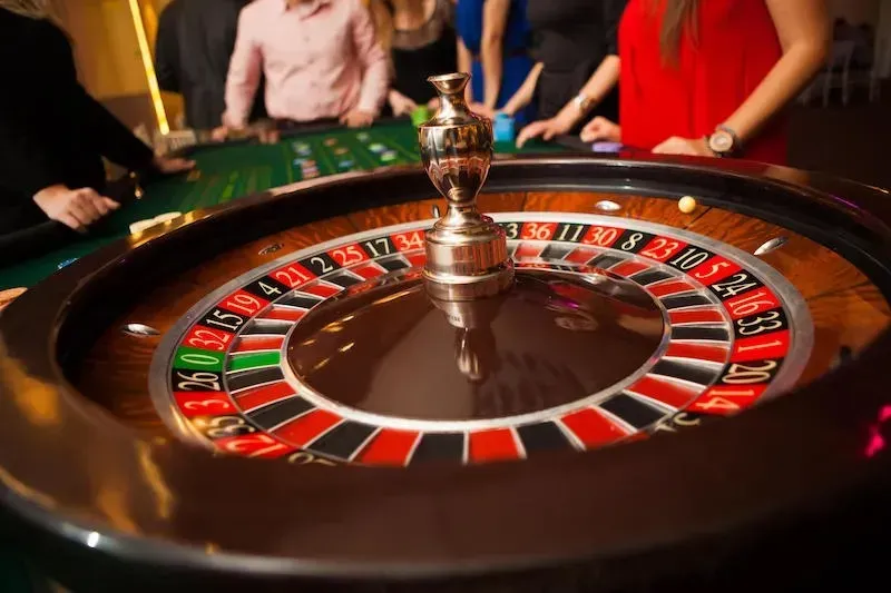 Pariuri pe sectiuni la ruleta