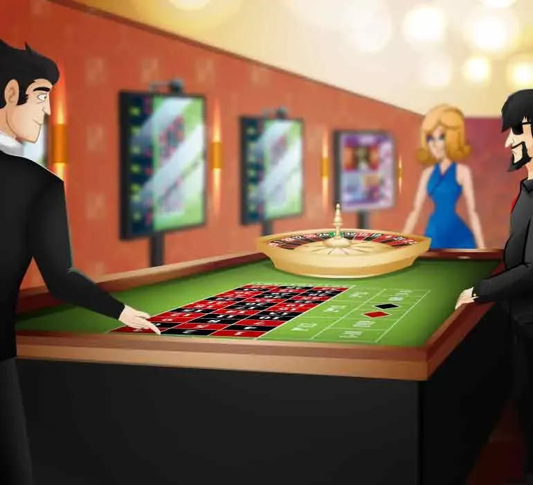 Roulette tricks: how long to bet